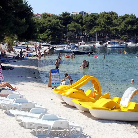 With Parking Space - 17609 Apartment Trogir