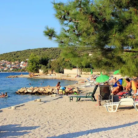 With A Parking Space - 17609 Trogir