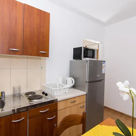 Apartment With A Parking Space - 17609 *
