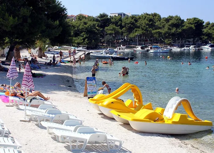 With Parking Space - 17609 Appartement Trogir