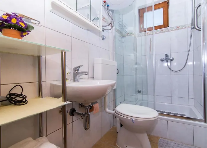 With Parking Space - 17609 Trogir