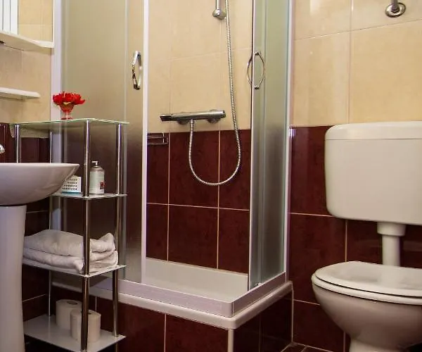 With Parking Space - 17609 Trogir